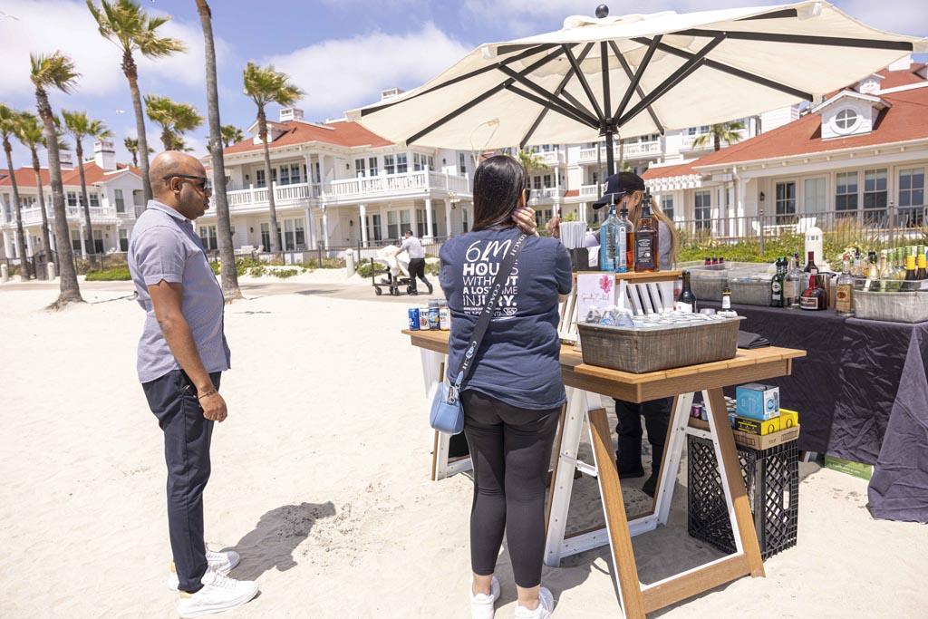 39th Annual Partnership Conference - Beach Party