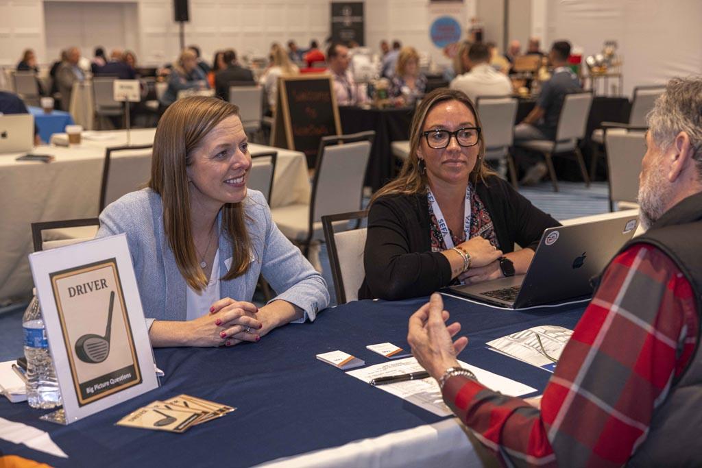 39th Annual Partnership Conference - Rotations