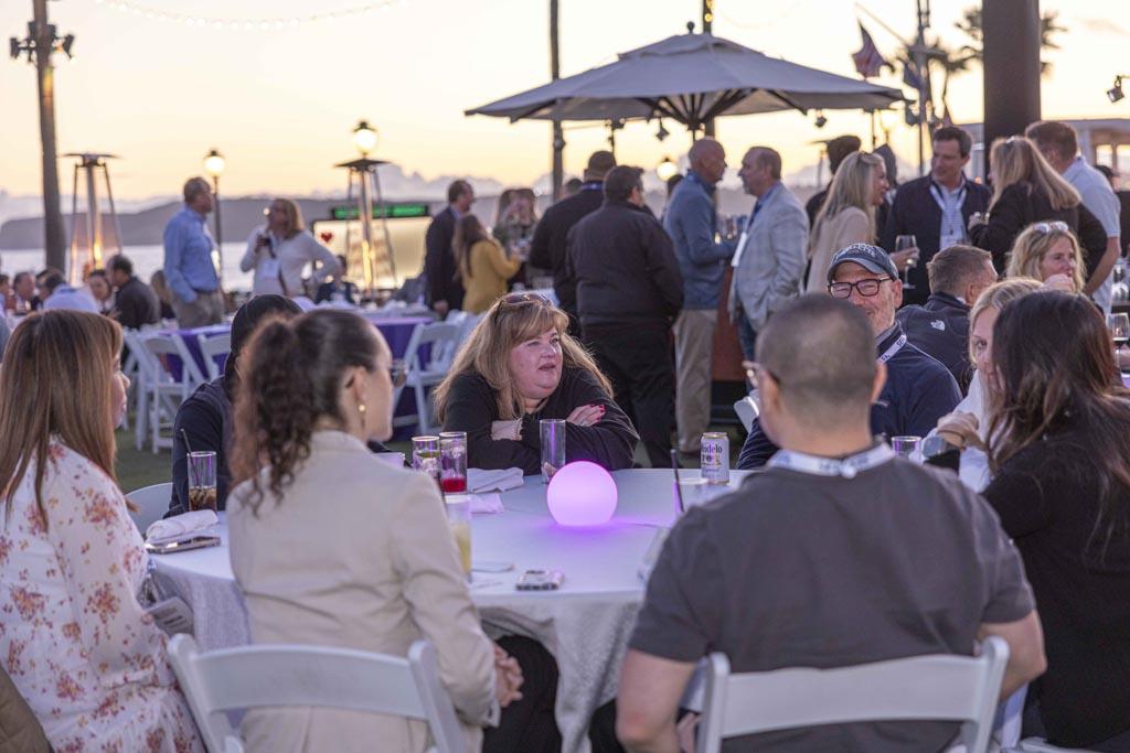 39th Annual Partnership Conference - Welcome Dinner