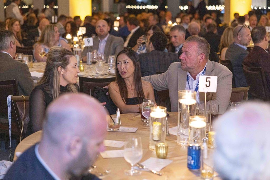 39th Annual Partnership Conference - Awards Banquet