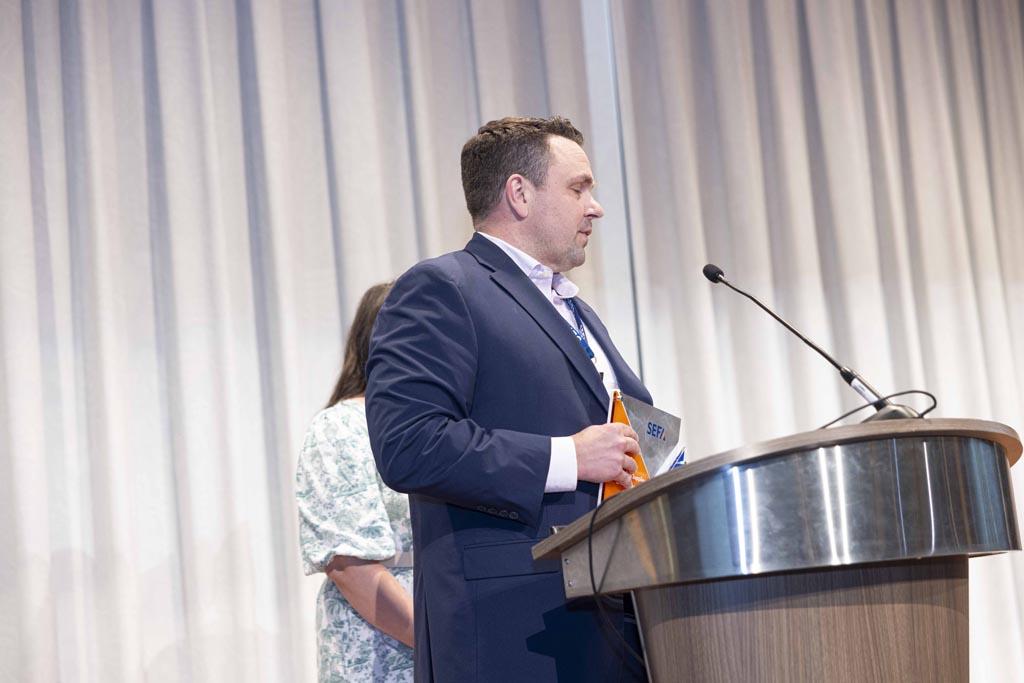 39th Annual Partnership Conference - Awards Presentation