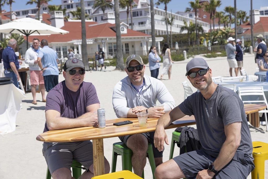 39th Annual Partnership Conference - Beach Party