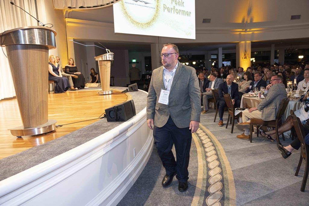 39th Annual Partnership Conference - Awards Presentation