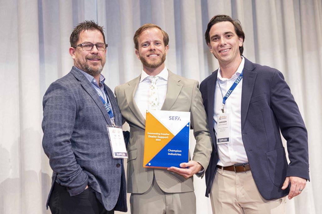 39th Annual Partnership Conference - Awards Presentation