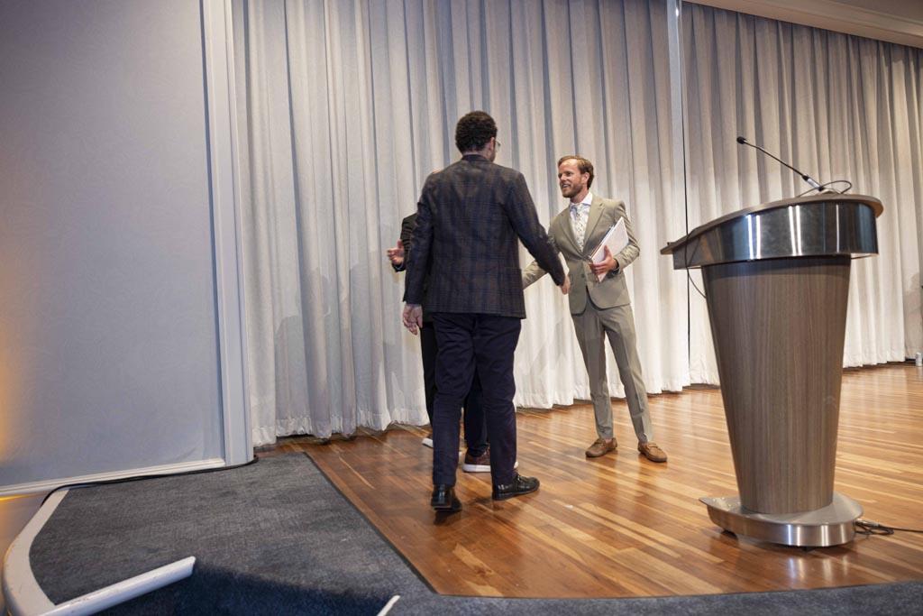 39th Annual Partnership Conference - Awards Presentation