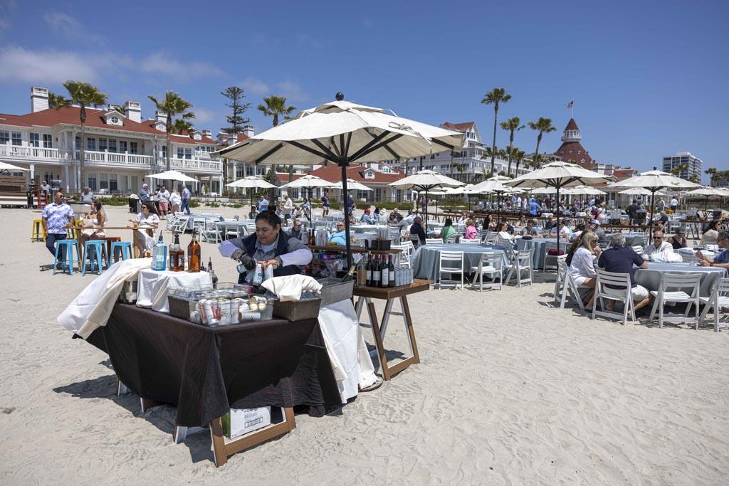39th Annual Partnership Conference - Beach Party