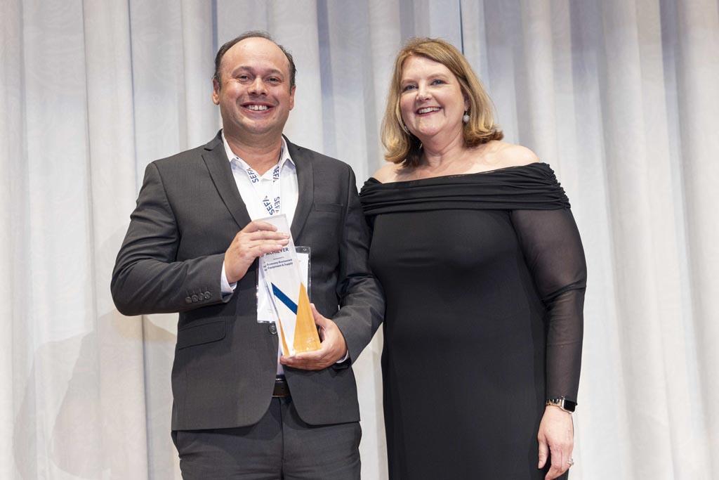 39th Annual Partnership Conference - Awards Presentation