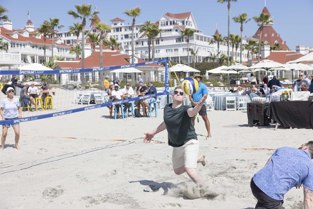 39th Annual Partnership Conference - Beach Party
