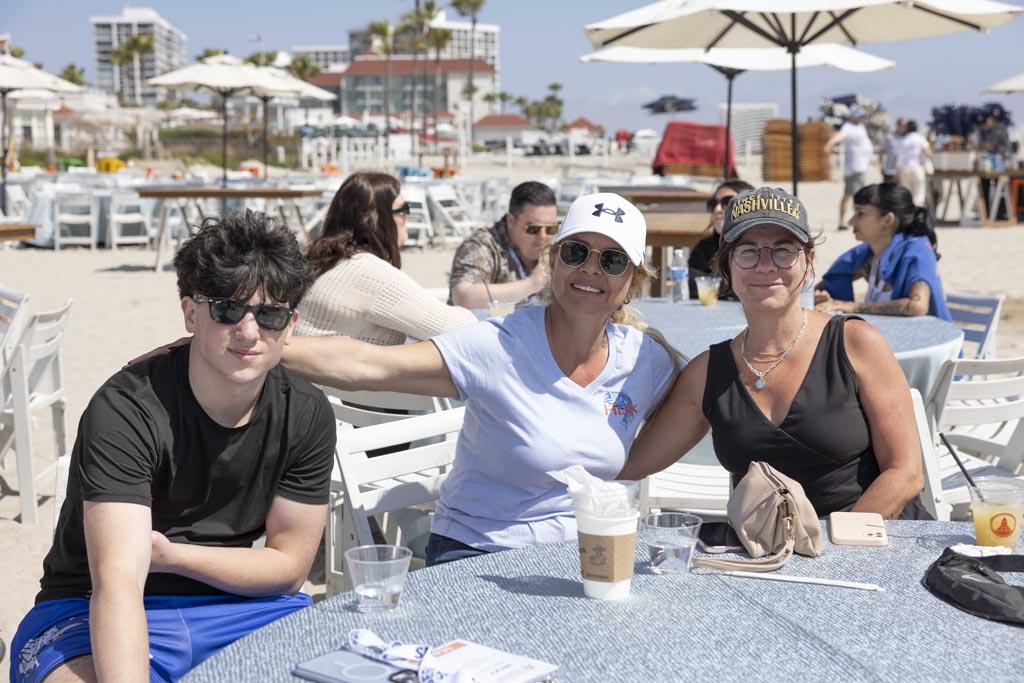 39th Annual Partnership Conference - Beach Party