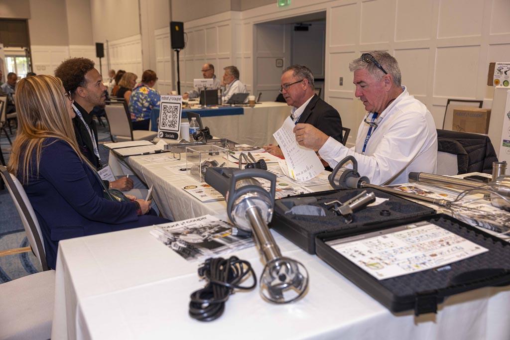 39th Annual Partnership Conference - Rotations