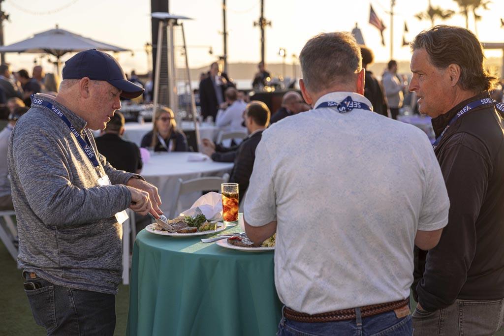39th Annual Partnership Conference - Welcome Dinner