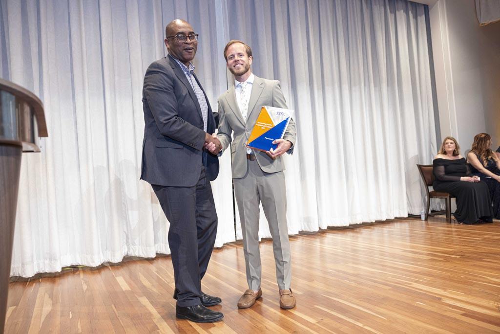 39th Annual Partnership Conference - Awards Presentation
