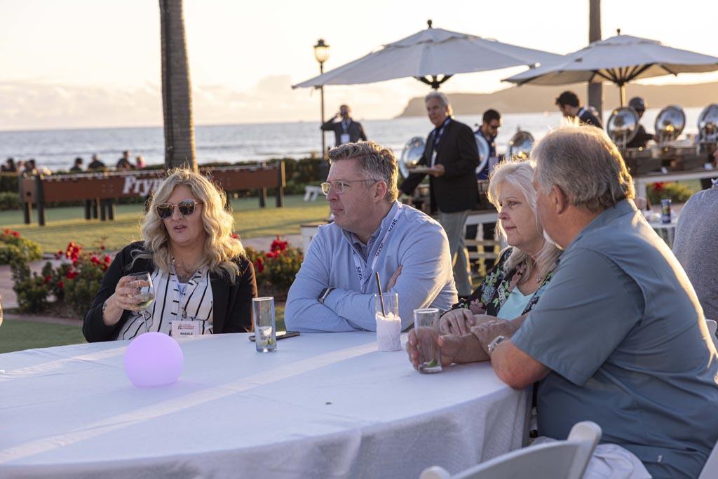 39th Annual Partnership Conference - Welcome Dinner