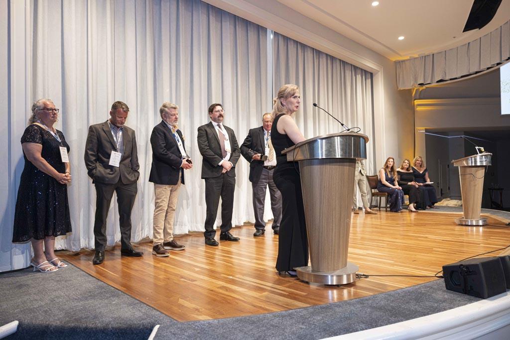 39th Annual Partnership Conference - Awards Presentation