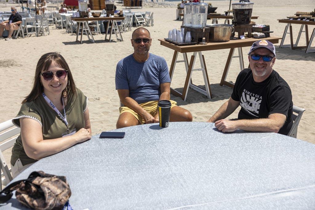 39th Annual Partnership Conference - Beach Party