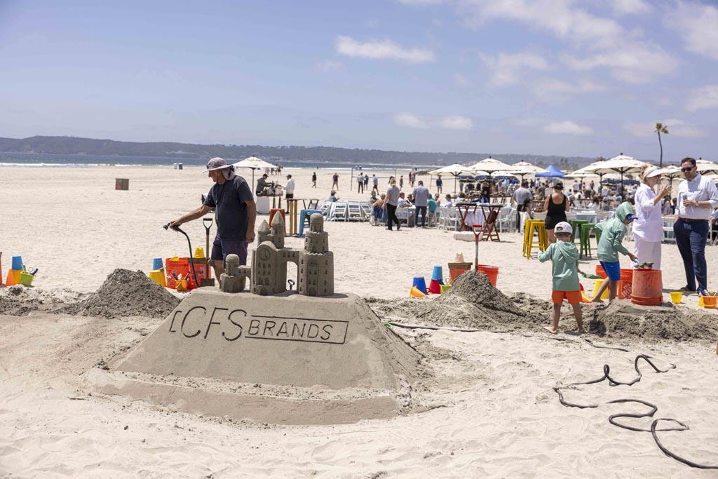 39th Annual Partnership Conference - Beach Party