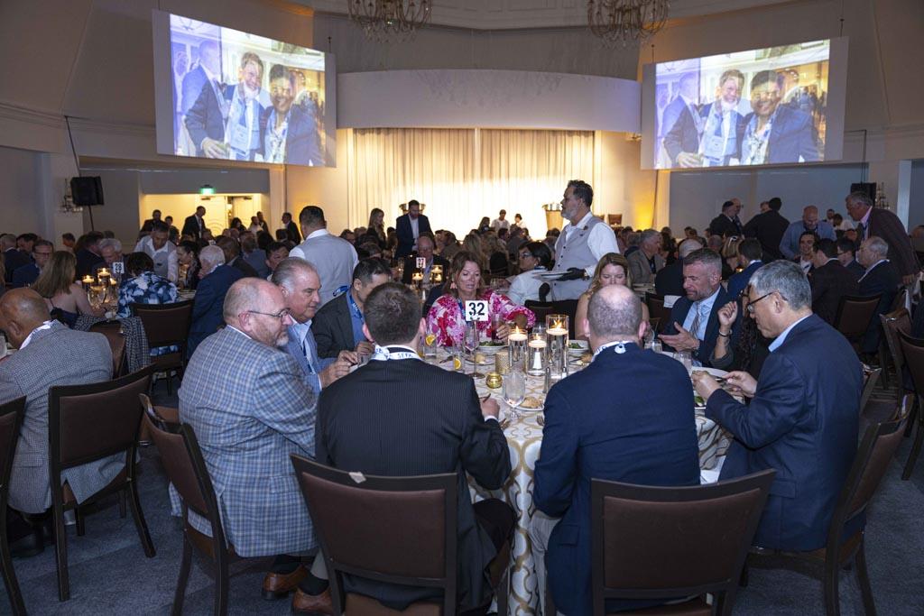 39th Annual Partnership Conference - Awards Banquet
