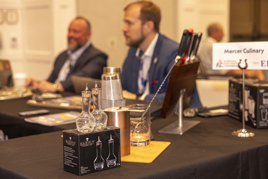 39th Annual Partnership Conference - Rotations
