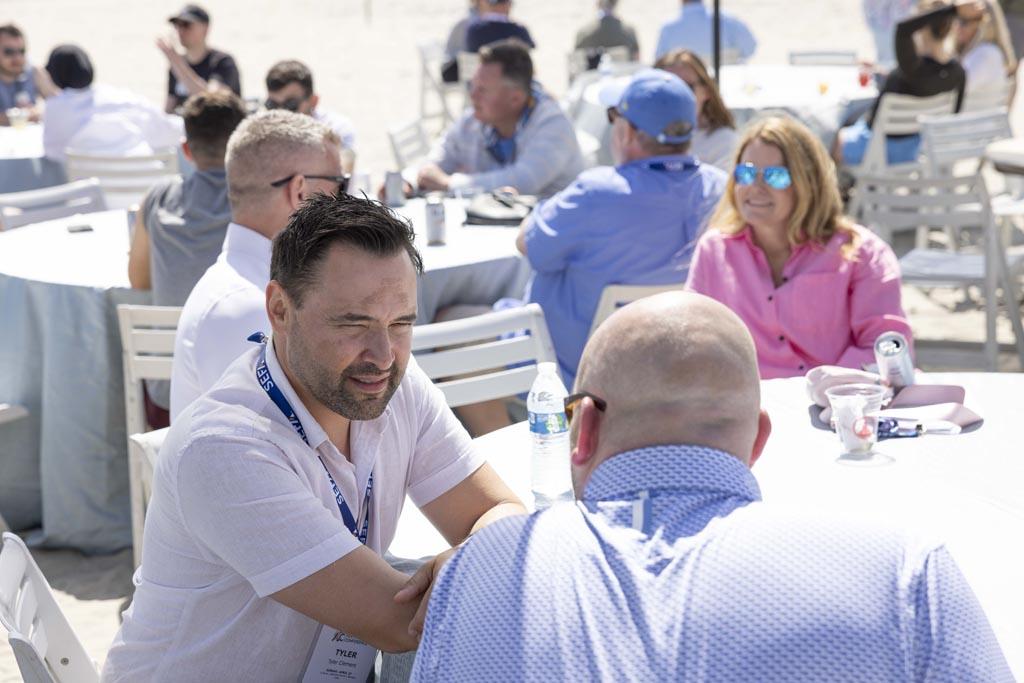 39th Annual Partnership Conference - Beach Party