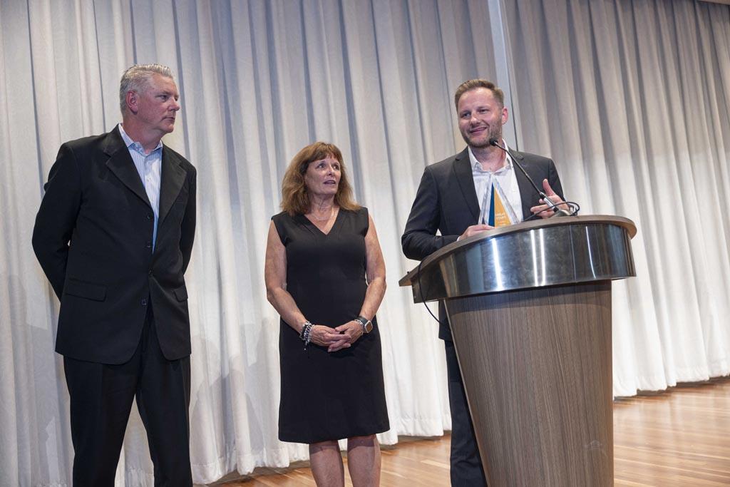 39th Annual Partnership Conference - Awards Presentation