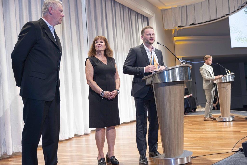 39th Annual Partnership Conference - Awards Presentation