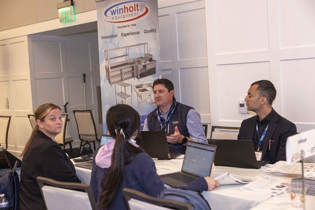 39th Annual Partnership Conference - Rotations