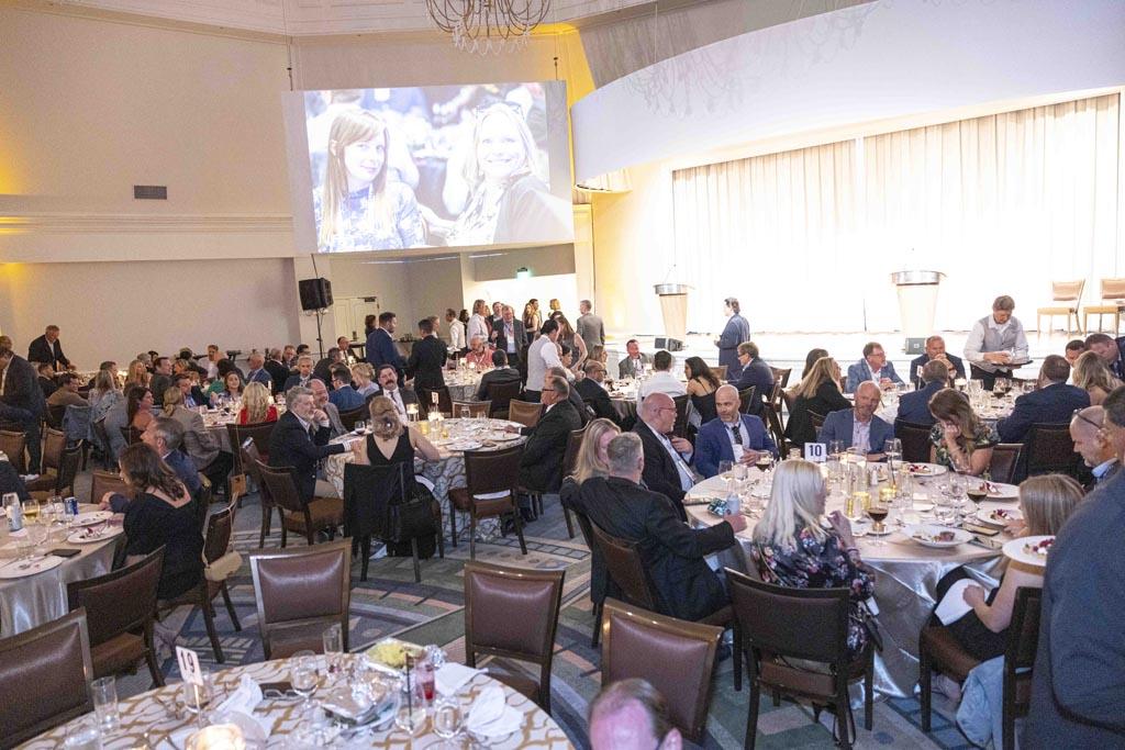 39th Annual Partnership Conference - Awards Banquet