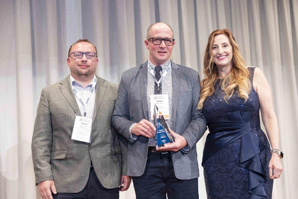 39th Annual Partnership Conference - Awards Presentation