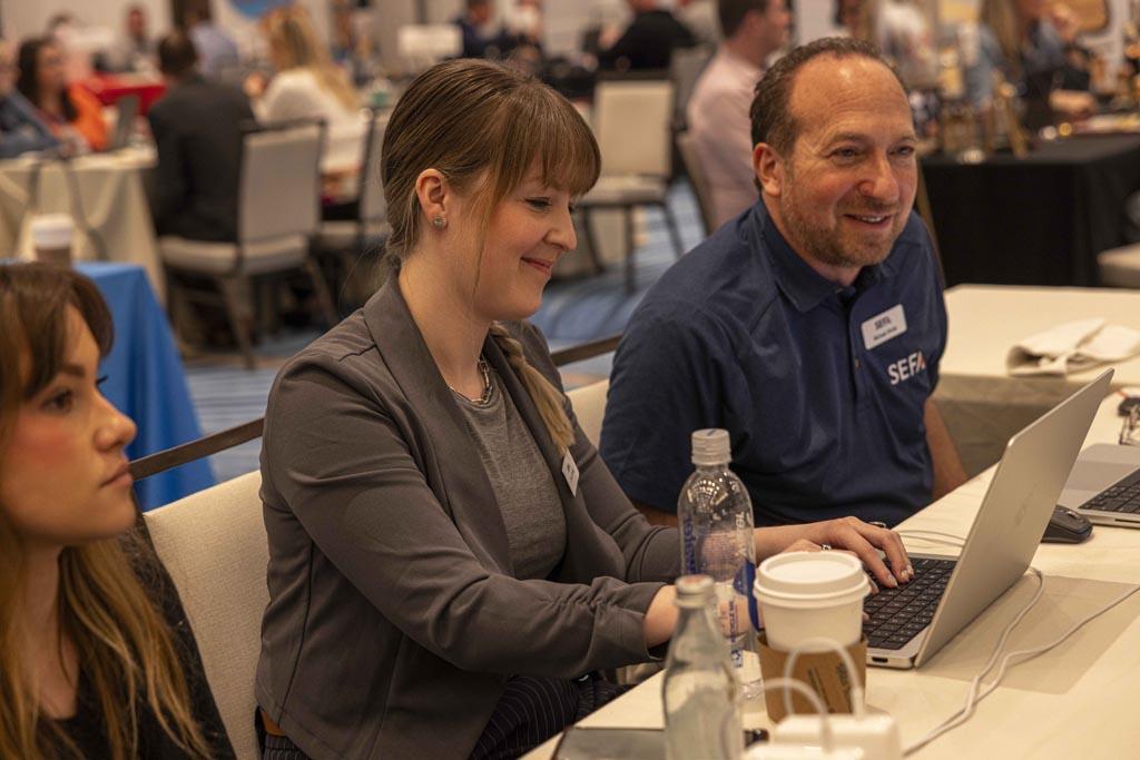 39th Annual Partnership Conference - Rotations