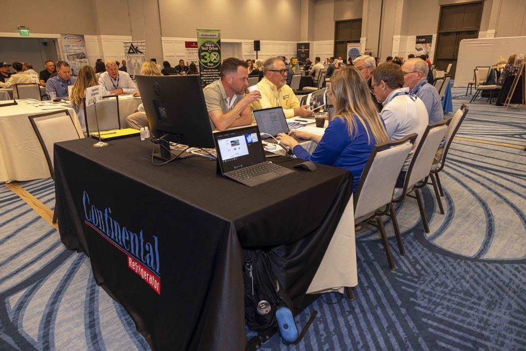 39th Annual Partnership Conference - Rotations
