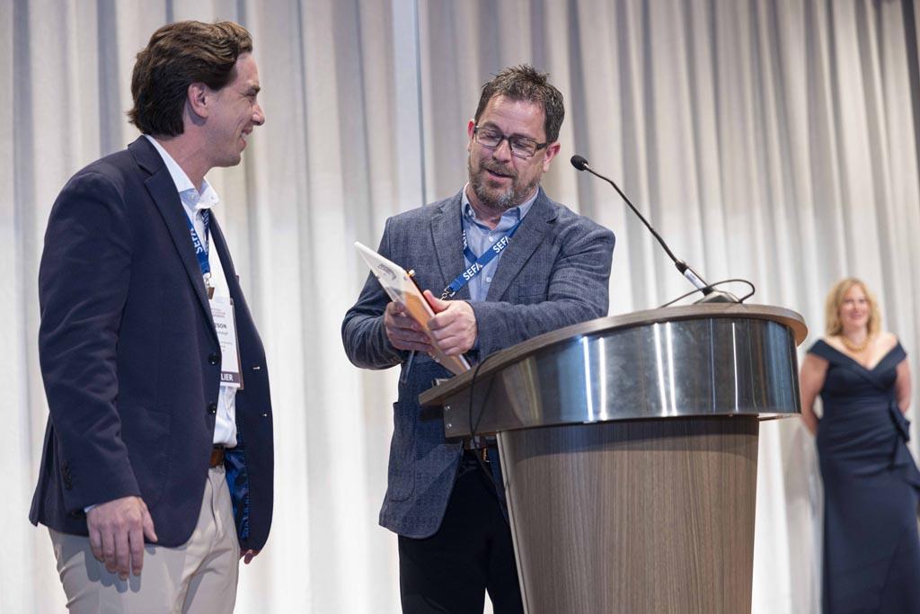 39th Annual Partnership Conference - Awards Presentation