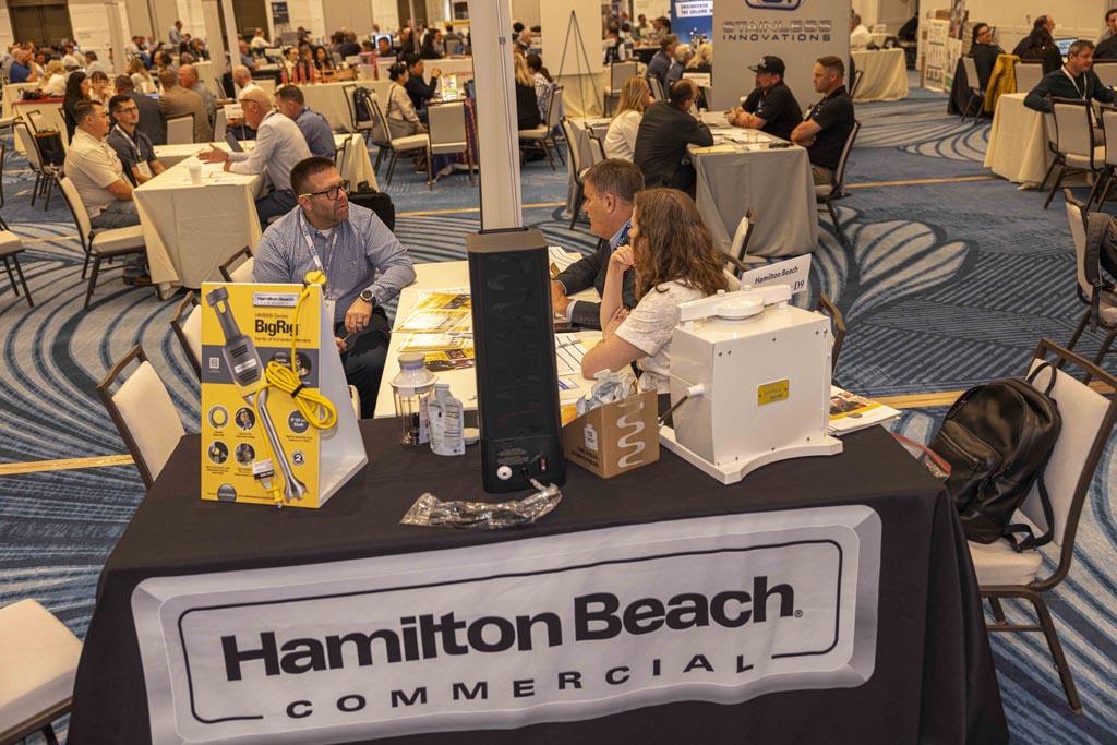 39th Annual Partnership Conference - Rotations