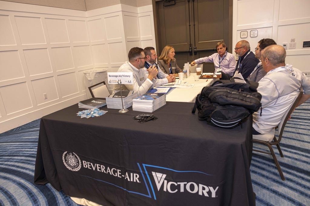 39th Annual Partnership Conference - Rotations