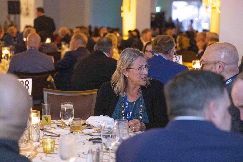 39th Annual Partnership Conference - Awards Banquet