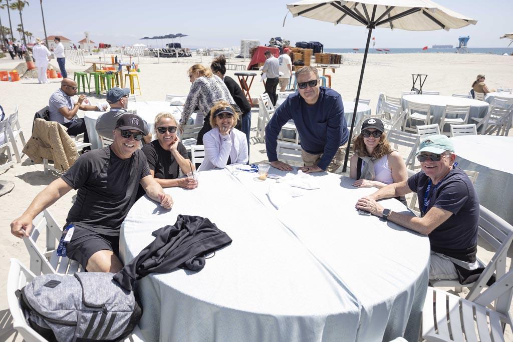 39th Annual Partnership Conference - Beach Party