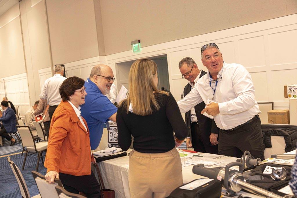 39th Annual Partnership Conference - Rotations