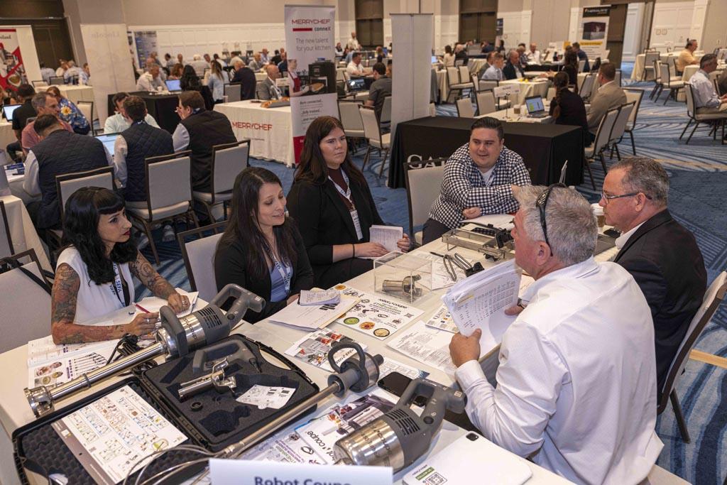 39th Annual Partnership Conference - Rotations