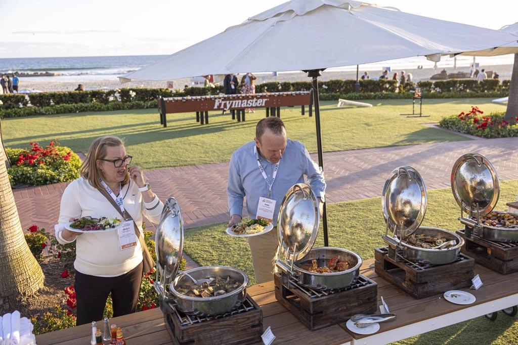39th Annual Partnership Conference - Welcome Dinner