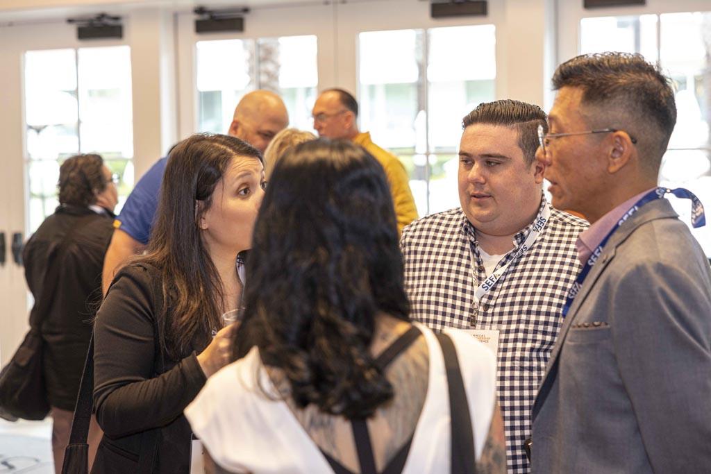 39th Annual Partnership Conference - Rotations