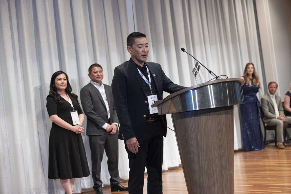39th Annual Partnership Conference - Awards Presentation