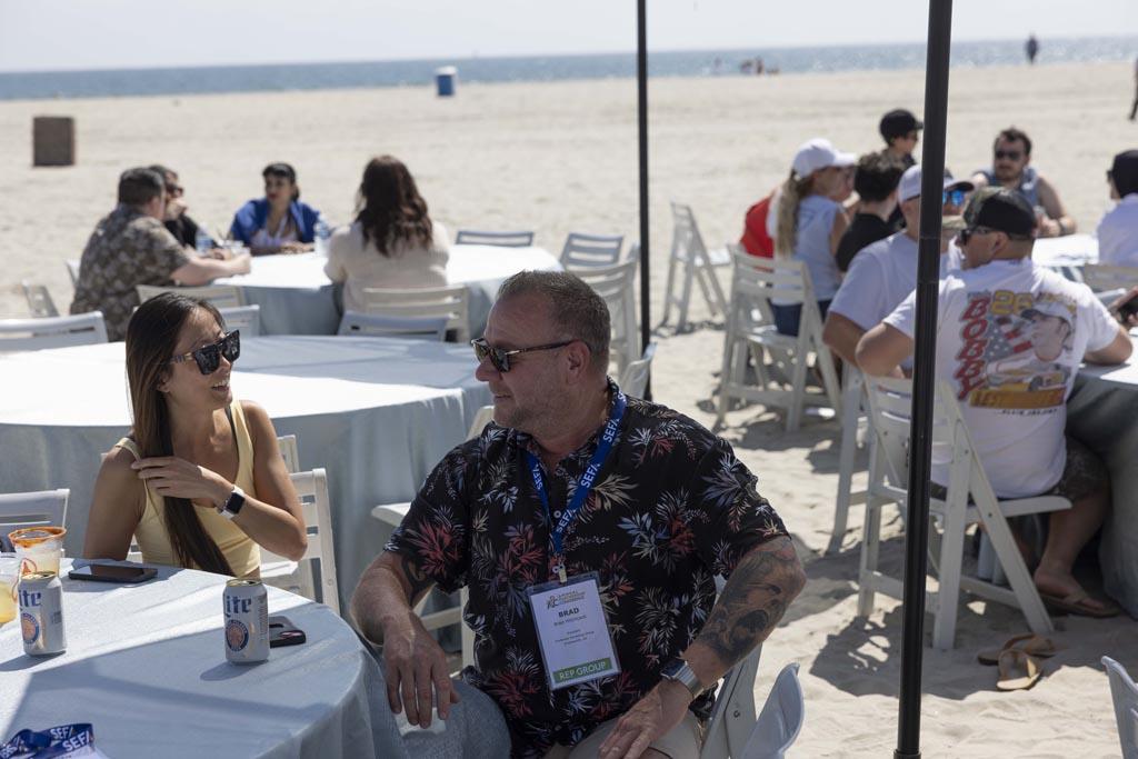 39th Annual Partnership Conference - Beach Party