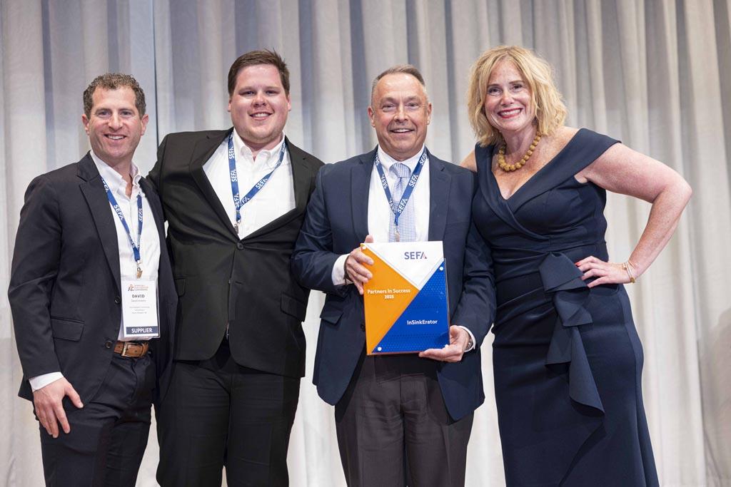39th Annual Partnership Conference - Awards Presentation