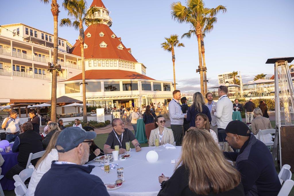 39th Annual Partnership Conference - Welcome Dinner