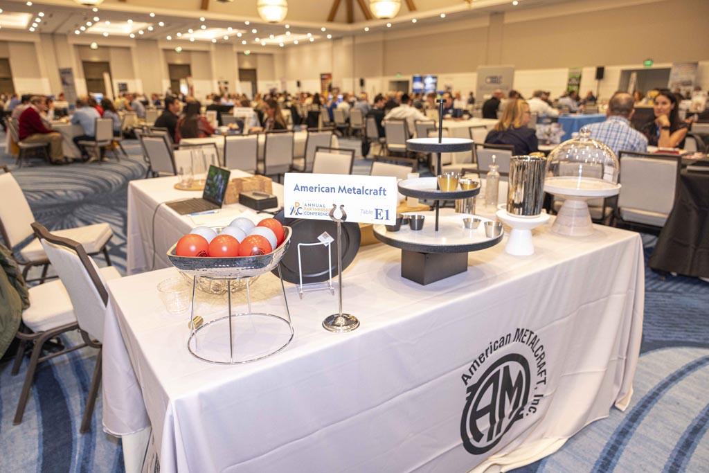 39th Annual Partnership Conference - Rotations
