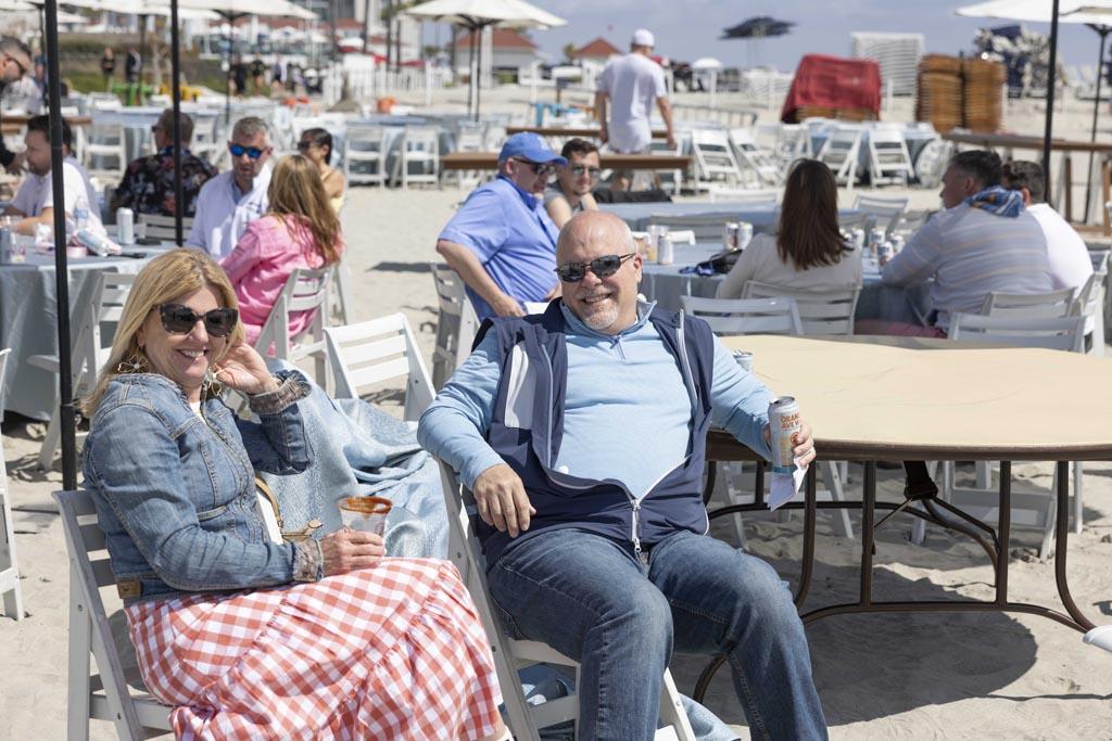 39th Annual Partnership Conference - Beach Party