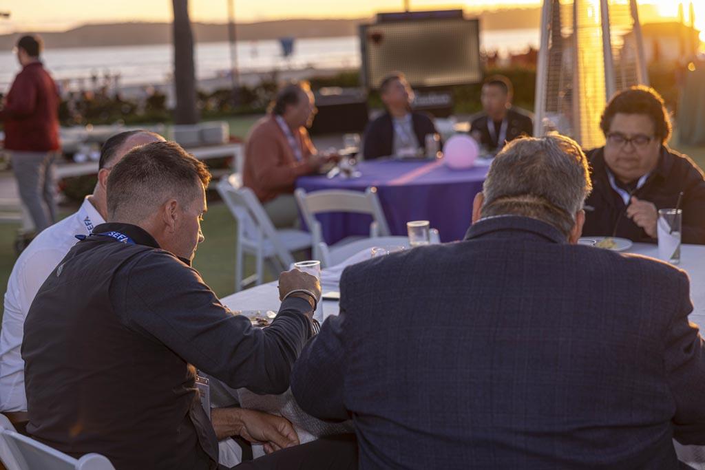 39th Annual Partnership Conference - Welcome Dinner