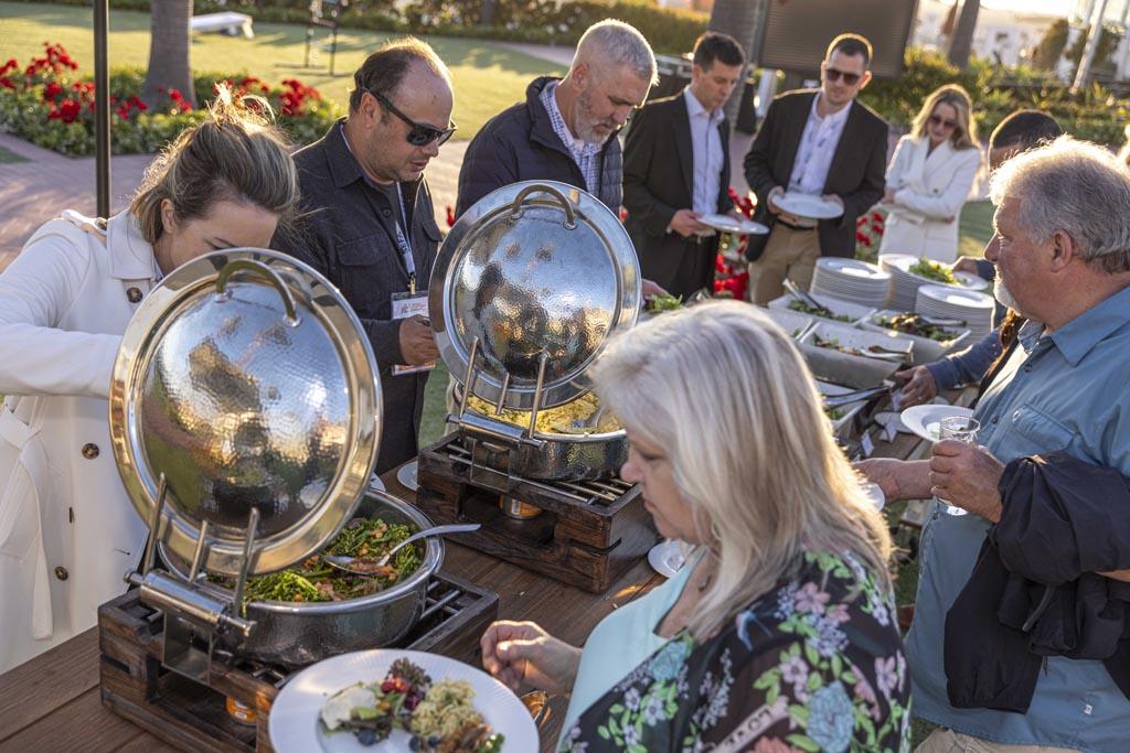 39th Annual Partnership Conference - Welcome Dinner