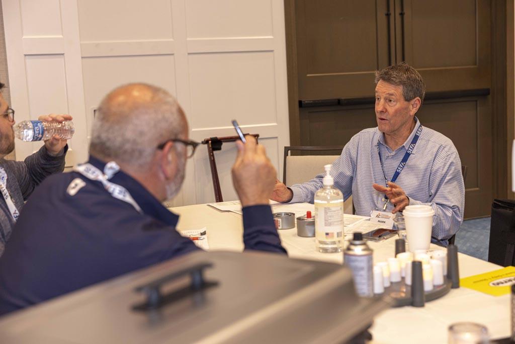 39th Annual Partnership Conference - Rotations