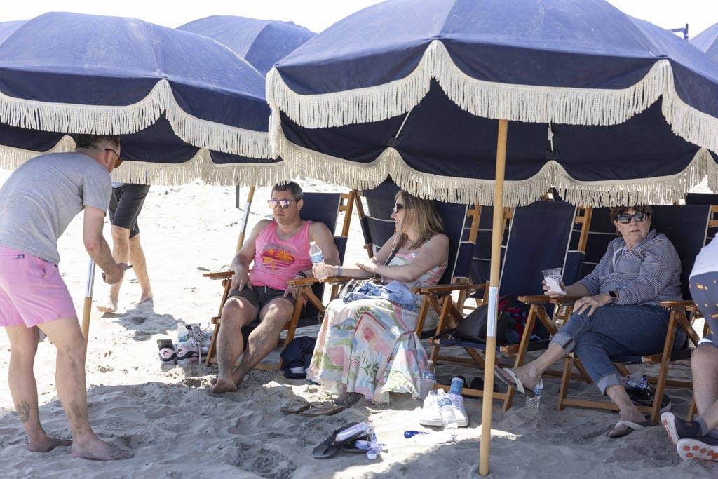 39th Annual Partnership Conference - Beach Party