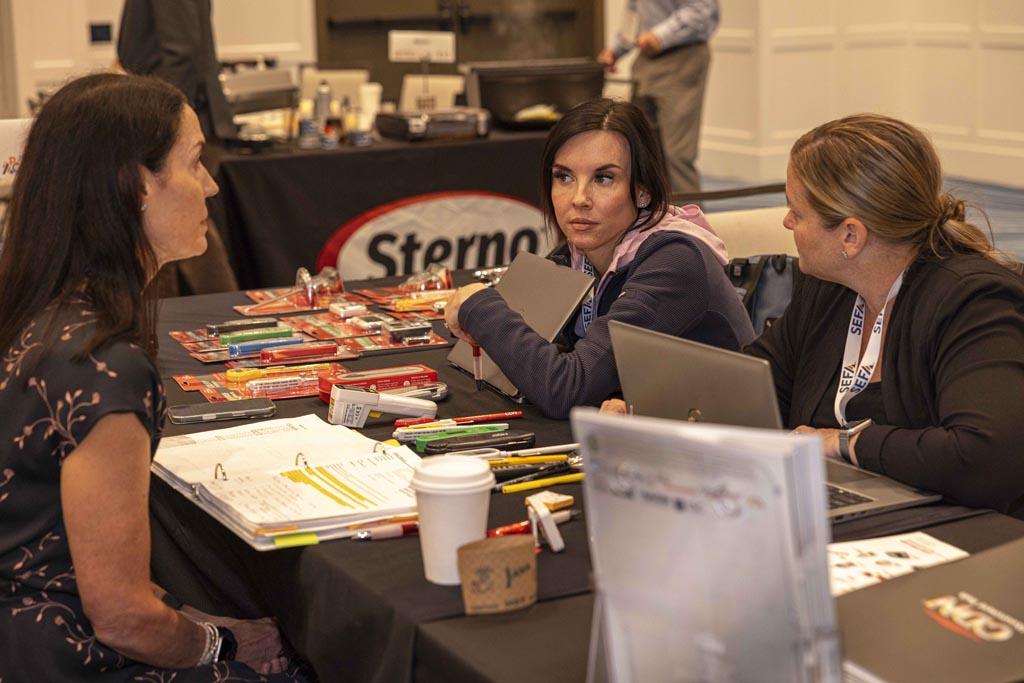 39th Annual Partnership Conference - Rotations